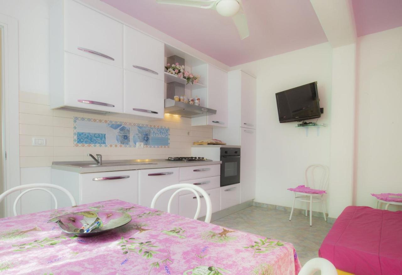 Appartamenti La Conchiglia Capoliveri  Εξωτερικό φωτογραφία