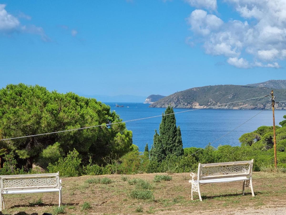 Appartamenti La Conchiglia Capoliveri  Εξωτερικό φωτογραφία