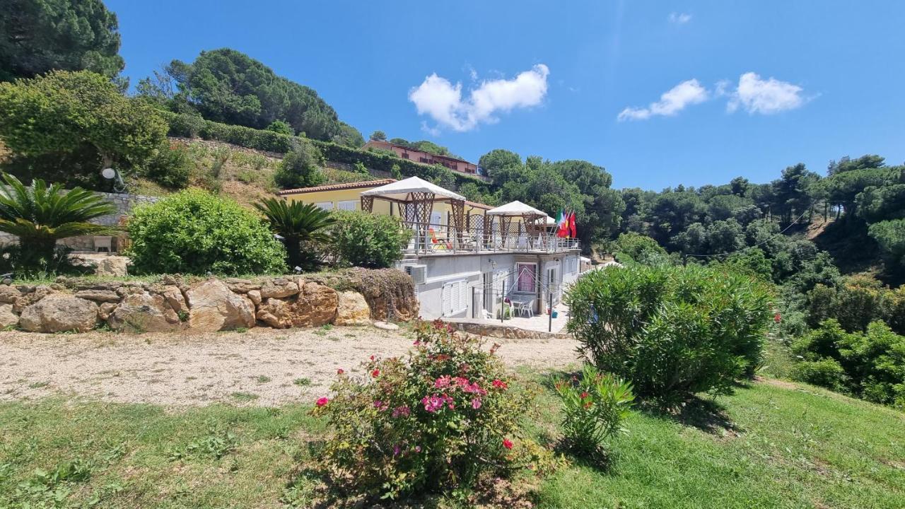 Appartamenti La Conchiglia Capoliveri  Εξωτερικό φωτογραφία