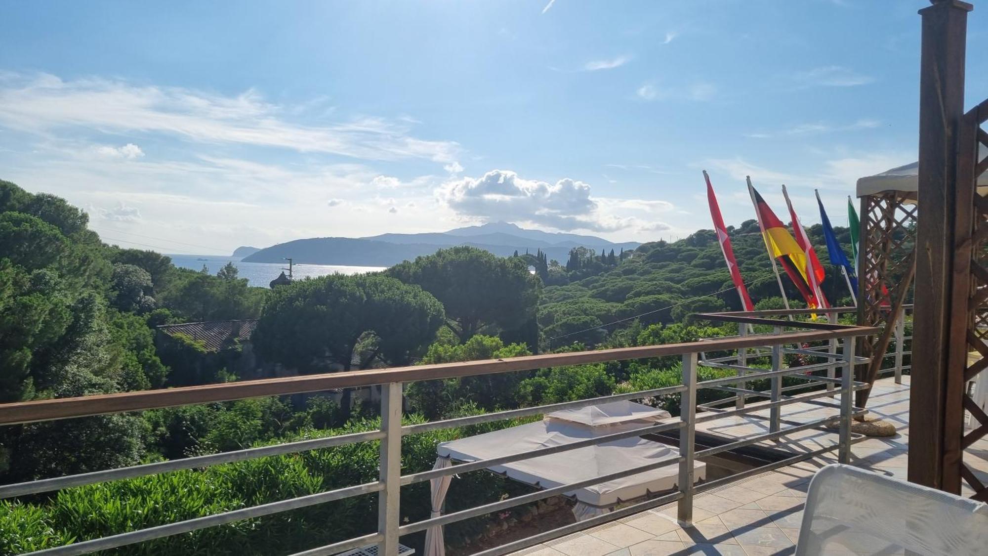 Appartamenti La Conchiglia Capoliveri  Εξωτερικό φωτογραφία