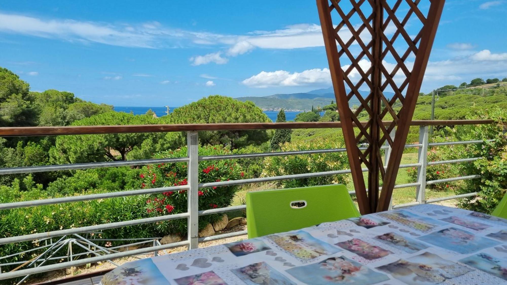 Appartamenti La Conchiglia Capoliveri  Εξωτερικό φωτογραφία