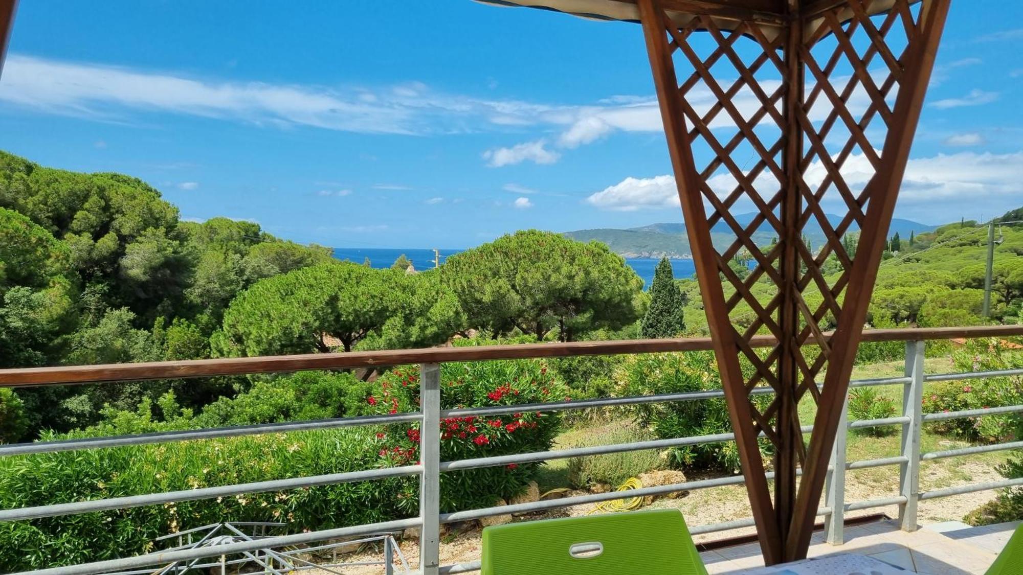 Appartamenti La Conchiglia Capoliveri  Εξωτερικό φωτογραφία