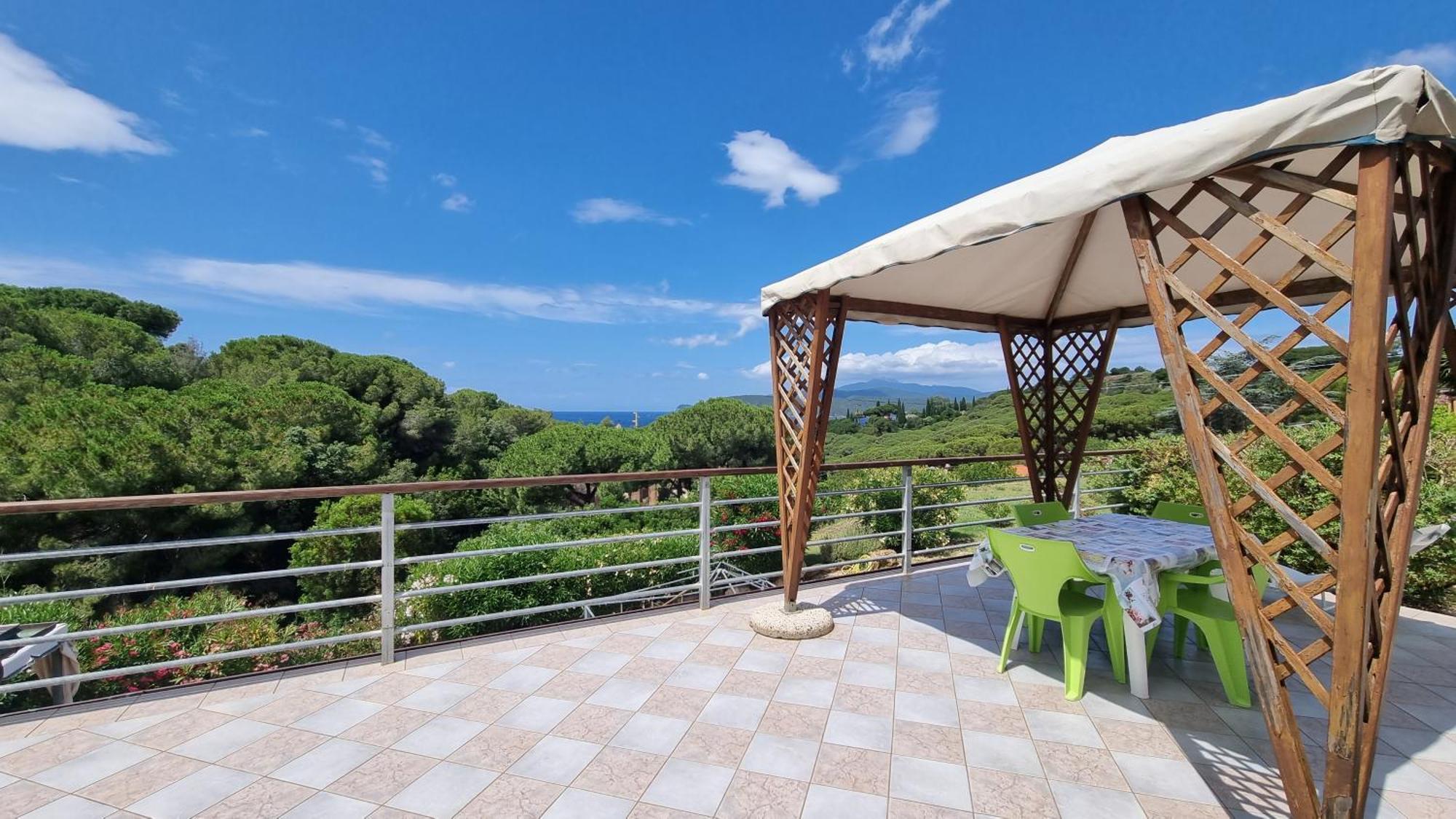 Appartamenti La Conchiglia Capoliveri  Εξωτερικό φωτογραφία