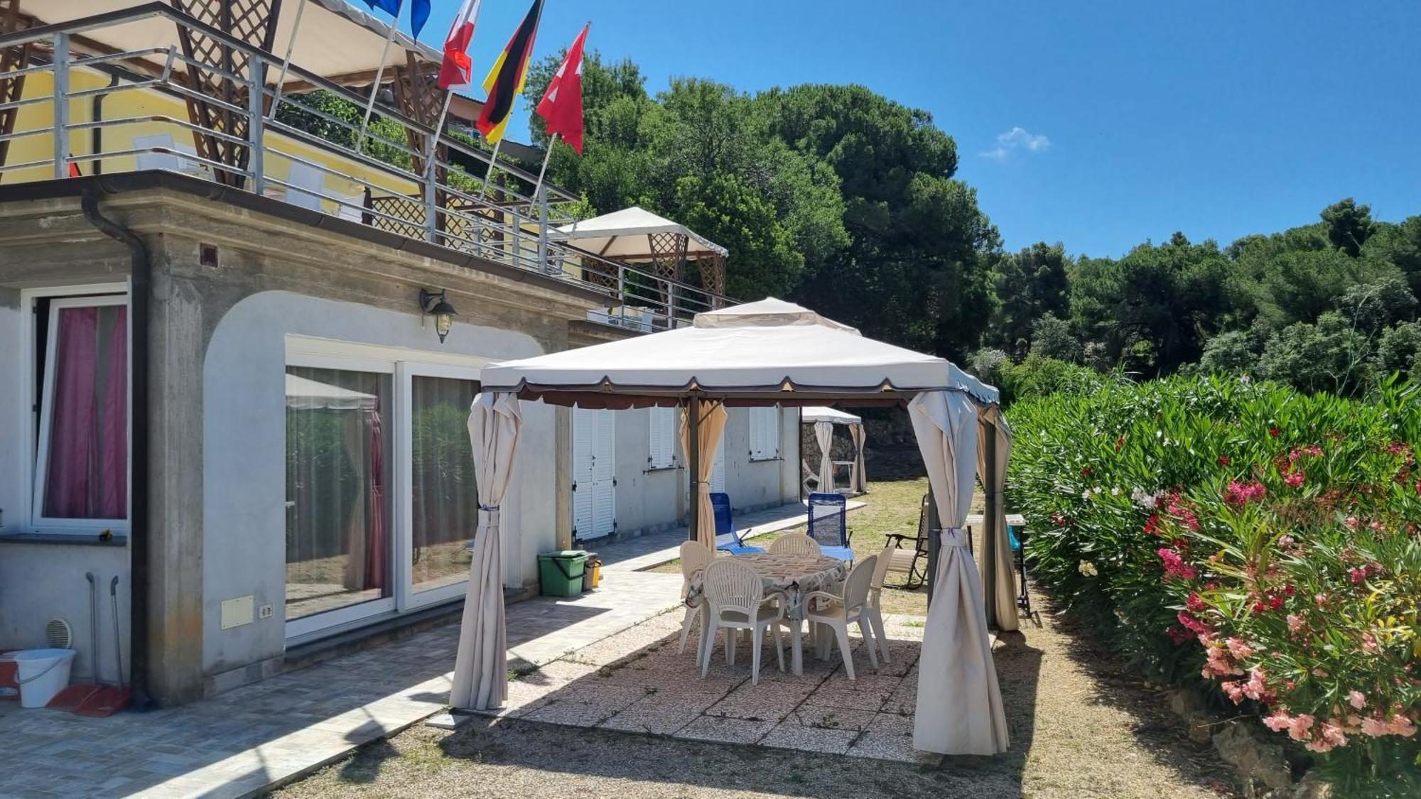 Appartamenti La Conchiglia Capoliveri  Εξωτερικό φωτογραφία