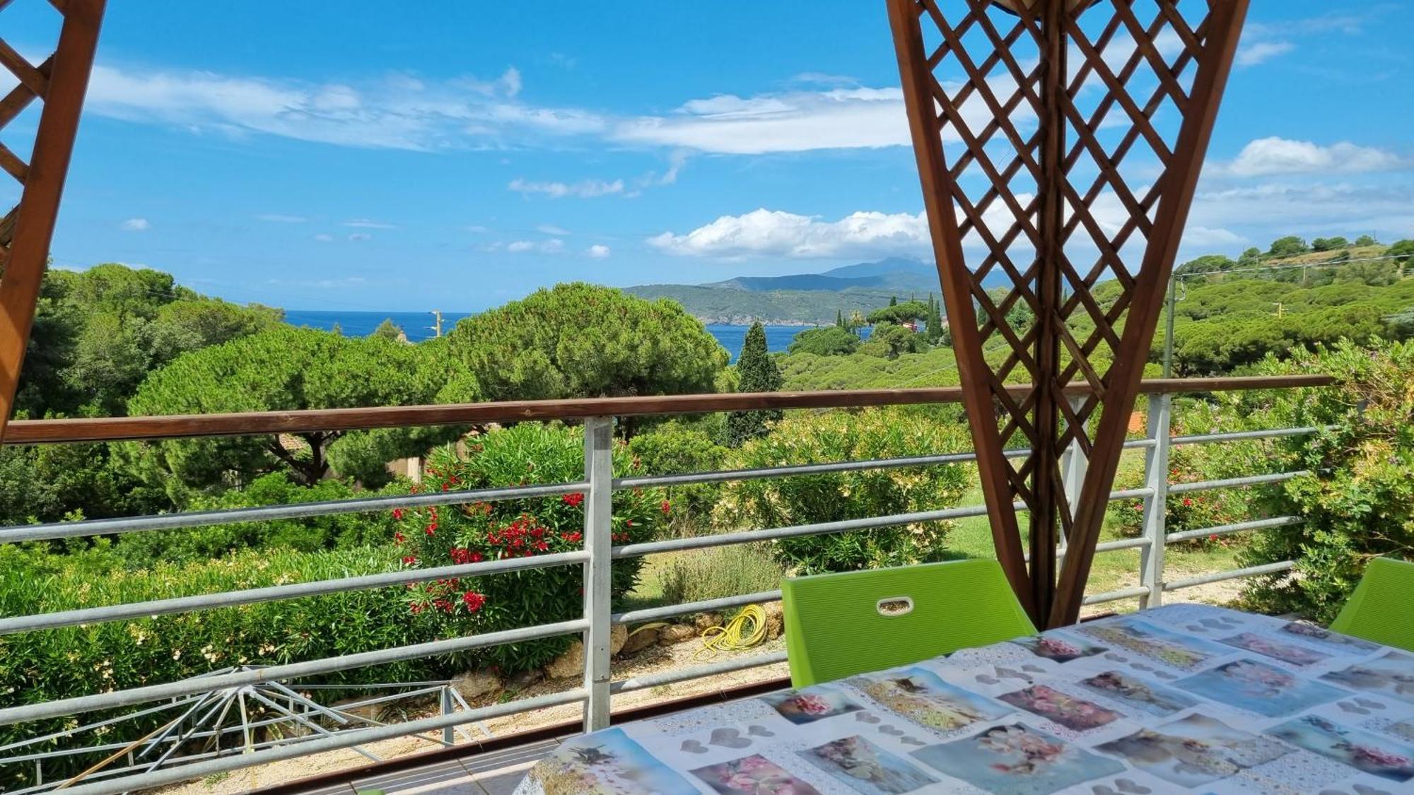 Appartamenti La Conchiglia Capoliveri  Εξωτερικό φωτογραφία