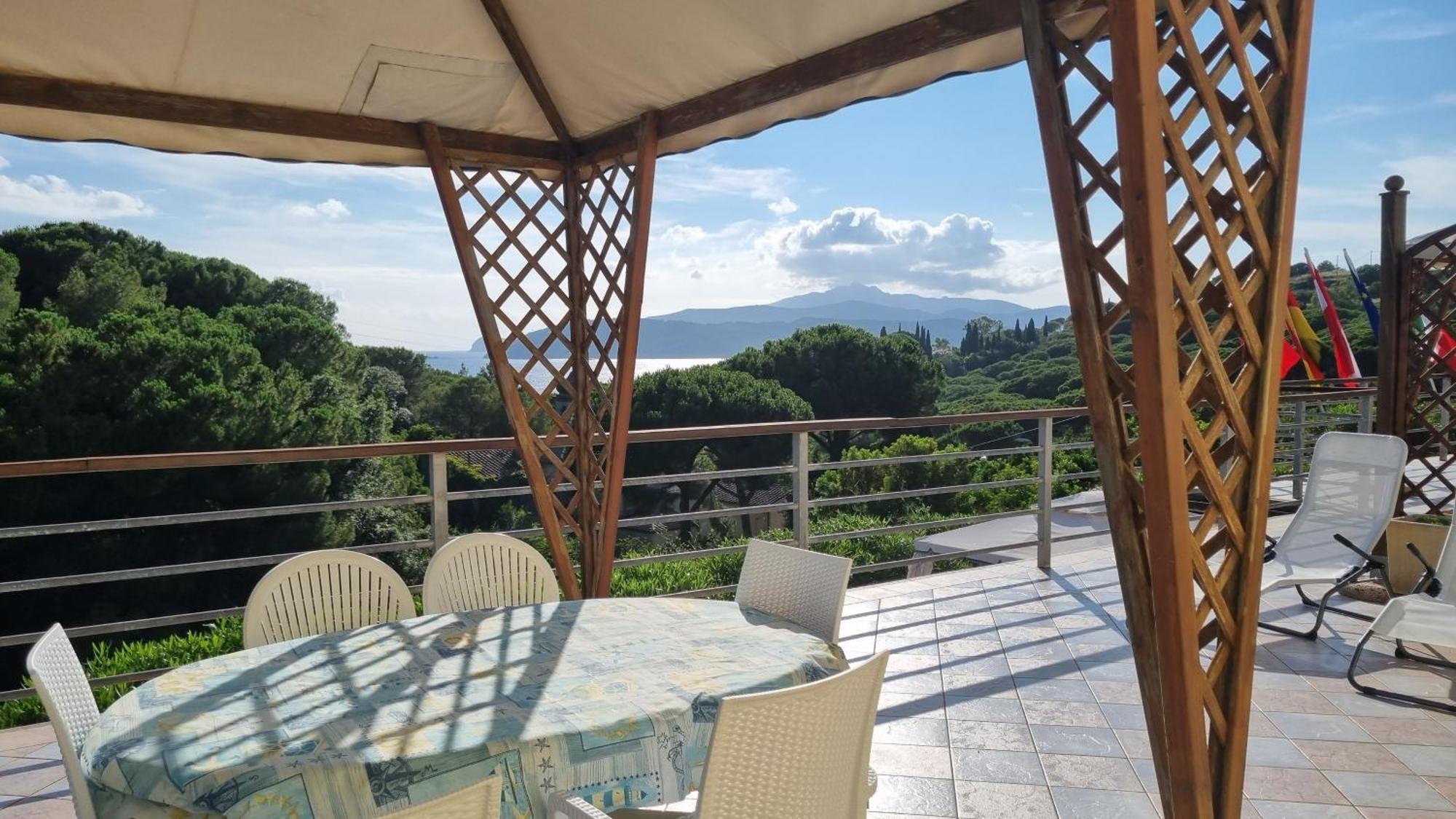 Appartamenti La Conchiglia Capoliveri  Εξωτερικό φωτογραφία