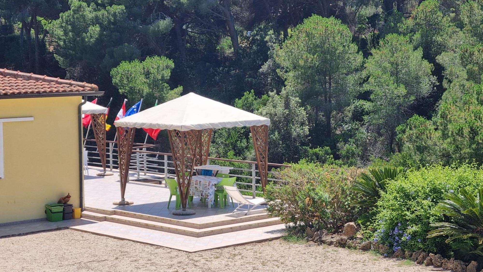 Appartamenti La Conchiglia Capoliveri  Εξωτερικό φωτογραφία